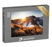 puzzleYOU : Puzzle de 1000 pièces « PUY de Sancy en Auvergne (France) »