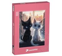 puzzleYOU : Puzzle de 1000 pièces « Rien Que Nous Deux »
