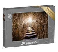 puzzleYOU : Puzzle de 1000 pièces « Temple d'Edfou, Assouan, Égypte »
