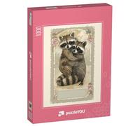 puzzleYOU : Puzzle de 1000 pièces « Together Forever »
