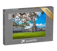 puzzleYOU : Puzzle de 1000 pièces « Trinity College, Dublin, Irlande »