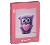 puzzleYOU : Puzzle de 1000 pièces « Tu ES Mon trésor »