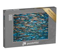 puzzleYOU : Puzzle de 1000 pièces « Un Banc d'anchois »