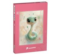 puzzleYOU : Puzzle de 200 pièces « Mon Regard préféré »