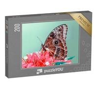 puzzleYOU : Puzzle de 200 pièces « Un Papillon »