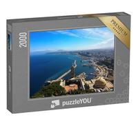 puzzleYOU : Puzzle de 2000 pièces « Kapelle Santa Cruz, Oran, Algérie »