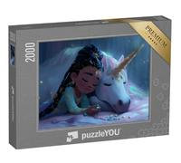 puzzleYOU : Puzzle de 2000 pièces « L’Attrape-rêves »