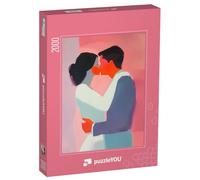puzzleYOU : Puzzle de 2000 pièces « La Magie de l'instant »
