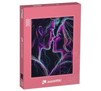puzzleYOU : Puzzle de 2000 pièces « Une étincelle de Magie »