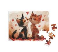 puzzleYOU : Puzzle de 48 pièces « des compagnons pour la Vie »