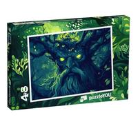 puzzleYOU : Puzzle de 48 pièces « Histoires merveilleuses de l’Arbre Qui Parle »
