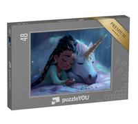 puzzleYOU : Puzzle de 48 pièces « L’Attrape-rêves »
