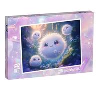 puzzleYOU : Puzzle de 48 pièces « Orbes de fée hirsute »