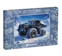 puzzleYOU : Puzzle de 500 pièces « Brise-Glace 9000 »