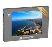 puzzleYOU : Puzzle de 500 pièces « Kapelle Santa Cruz, Oran, Algérie »