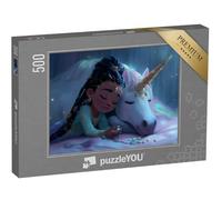 puzzleYOU : Puzzle de 500 pièces « L’Attrape-rêves »