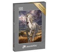 puzzleYOU : Puzzle de 500 pièces « L’Immortel »