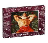puzzleYOU : Puzzle de 500 pièces « Les Cloches sonnent, Les Muscles chantent »