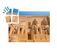 puzzleYOU : Smart Sorted® | Puzzle Photo 1000 pièces « Abu Simbel, Égypte Ancienne »