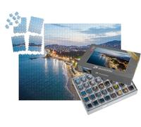puzzleYOU : Smart Sorted® | Puzzle Photo 1000 pièces « Acapulco au Coucher du Soleil, Mexico »