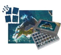 puzzleYOU : Smart Sorted® | Puzzle Photo 1000 pièces « Archipel des Marquises en Polynésie française »