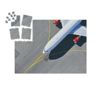 puzzleYOU : Smart Sorted® | Puzzle Photo 1000 pièces « Avion en Route vers la Piste »