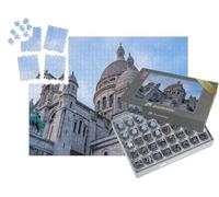 puzzleYOU : Smart Sorted® | Puzzle Photo 1000 pièces « Basilique du Sacré-Cœur, Paris, France »