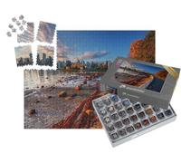 puzzleYOU : Smart Sorted® | Puzzle Photo 1000 pièces « #BeautifulVancouver »