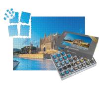 puzzleYOU : Smart Sorted® | Puzzle Photo 1000 pièces « Cathédrale de Palma de Majorque »