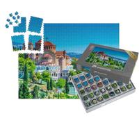 puzzleYOU : Smart Sorted® | Puzzle Photo 1000 pièces « Cathédrale Saint-Paul, Thessalonique, Grèce »