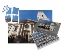 puzzleYOU : Smart Sorted® | Puzzle Photo 1000 pièces « Cathédrale Sainte-Marie de la Seds à Toulon, France »