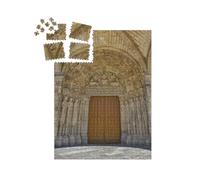 puzzleYOU : Smart Sorted® | Puzzle Photo 1000 pièces « Cathédrale St-Julien du Mans, région Pays de la Loire en France »