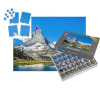 puzzleYOU : Smart Sorted® | Puzzle Photo 1000 pièces « Cervin »