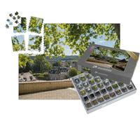 puzzleYOU : Smart Sorted® | Puzzle Photo 1000 pièces « Château de Pau est Un château situé au Centre de la Ville de Pau en France. »