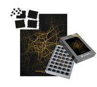 puzzleYOU : Smart Sorted® | Puzzle Photo 1000 pièces « Clermont-Ferrand »