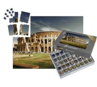puzzleYOU : Smart Sorted® | Puzzle Photo 1000 pièces « Colisée de Rome »
