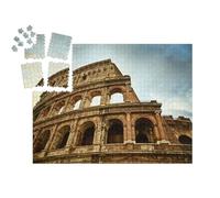 puzzleYOU : Smart Sorted® | Puzzle Photo 1000 pièces « Colisée, Rome, Italie »