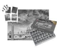 puzzleYOU : Smart Sorted® | Puzzle Photo 1000 pièces « Coupole de la basilique Saint-Pierre au Vatican »