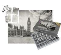 puzzleYOU : Smart Sorted® | Puzzle Photo 1000 pièces « Der Big Ben und Palace of Westminster, Londres »