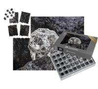 puzzleYOU : Smart Sorted® | Puzzle Photo 1000 pièces « Diamant Brut »