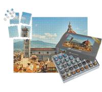 puzzleYOU : Smart Sorted® | Puzzle Photo 1000 pièces « Duomo Santa Maria Del Fiore à Florence, Italie »