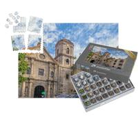 puzzleYOU : Smart Sorted® | Puzzle Photo 1000 pièces « Église de l'Ordre de Saint-Augustin »