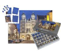puzzleYOU : Smart Sorted® | Puzzle Photo 1000 pièces « Église Saint-Michel à Dijon, France »