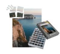 puzzleYOU : Smart Sorted® | Puzzle Photo 1000 pièces « Étretat/Côte d'Albâtre/Normandie/France »