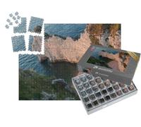 puzzleYOU : Smart Sorted® | Puzzle Photo 1000 pièces « Étretat/Côte d'Albâtre/Normandie/France »