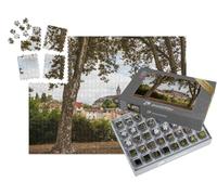 puzzleYOU : Smart Sorted® | Puzzle Photo 1000 pièces « Europe, France, Haute-Vienne, Limoges. Vue de Limoges Depuis Le Parc. »