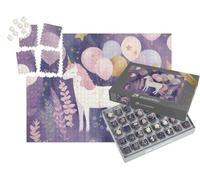 puzzleYOU : Smart Sorted® | Puzzle Photo 1000 pièces « Fête en Ballon pour la Licorne Bella »