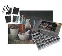 puzzleYOU : Smart Sorted® | Puzzle Photo 1000 pièces « Flacons et teintures de phytothérapie »