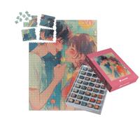 puzzleYOU : Smart Sorted® | Puzzle Photo 1000 pièces « Forever us »