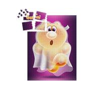 puzzleYOU : Smart Sorted® | Puzzle Photo 1000 pièces « Gelini Halloween DOTT »